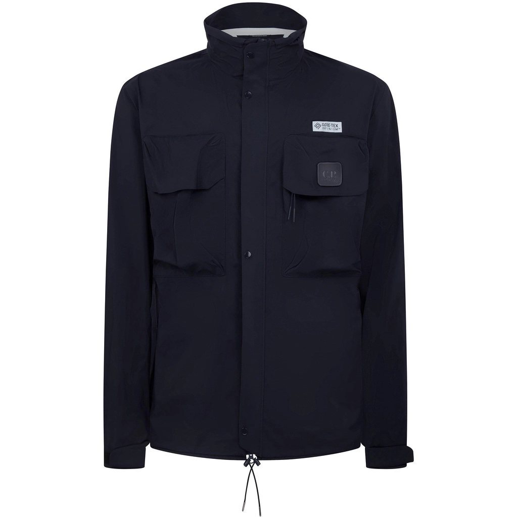 CP Company Gore Tex Waterproof Jacket - Total Eclip 888